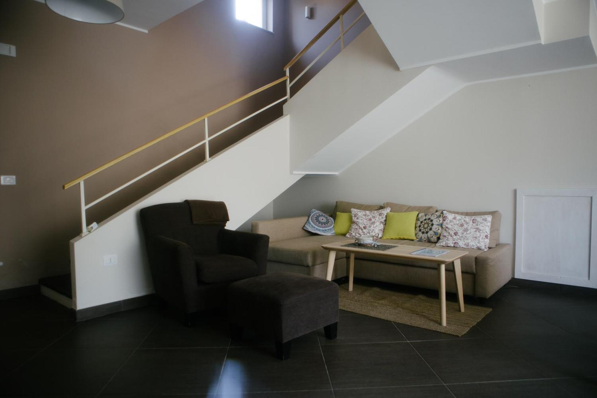 B&B Geolja Gioia Tauro Luaran gambar