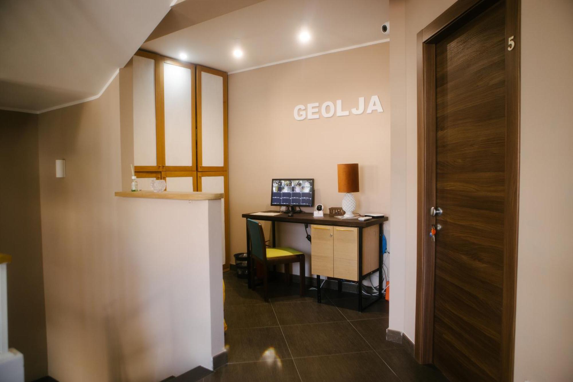 B&B Geolja Gioia Tauro Luaran gambar