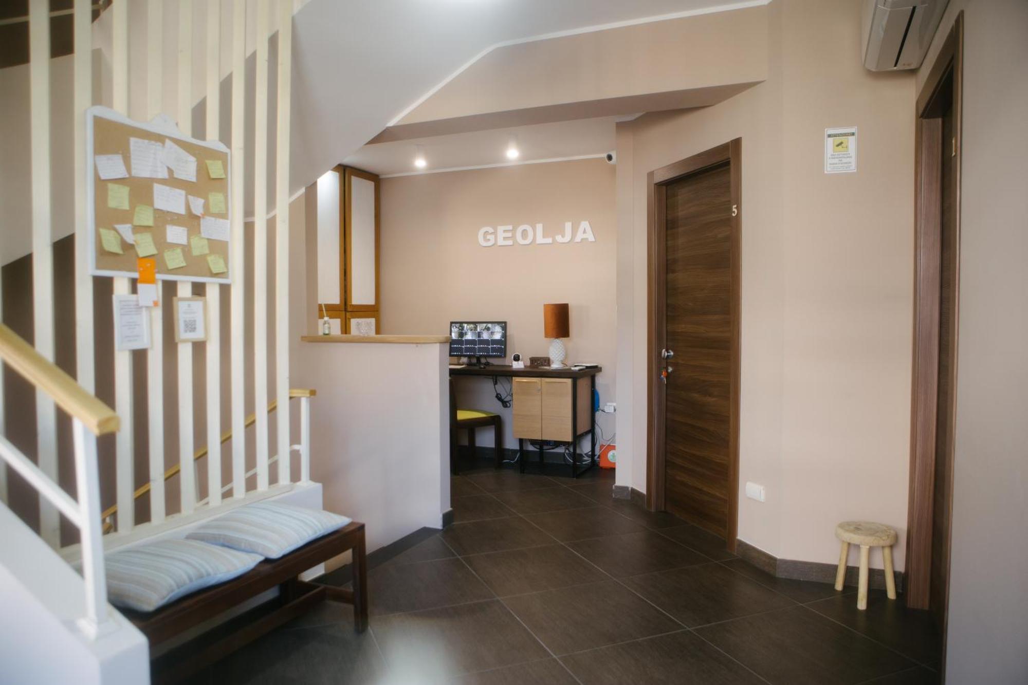 B&B Geolja Gioia Tauro Luaran gambar