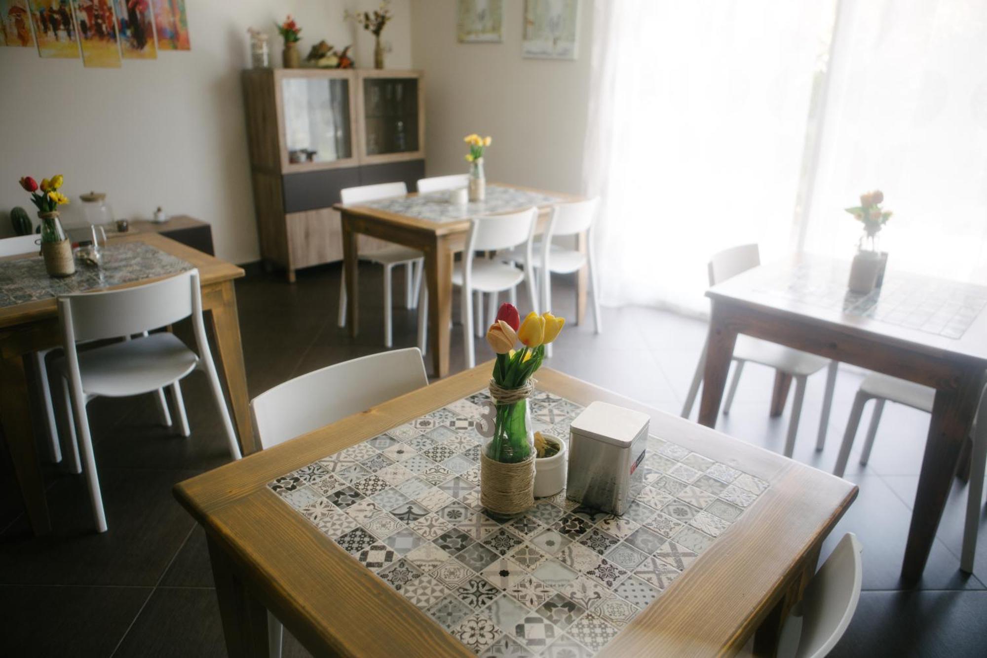 B&B Geolja Gioia Tauro Luaran gambar