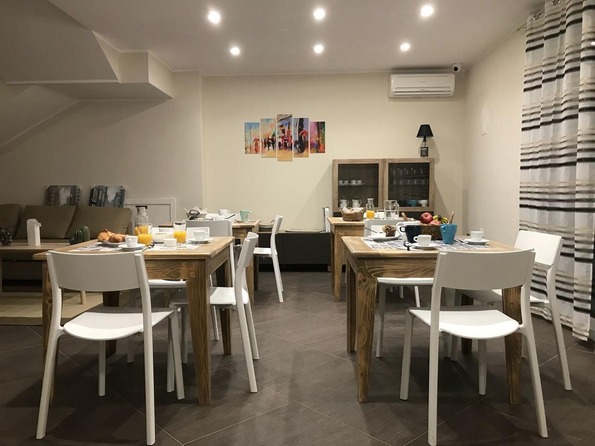 B&B Geolja Gioia Tauro Luaran gambar