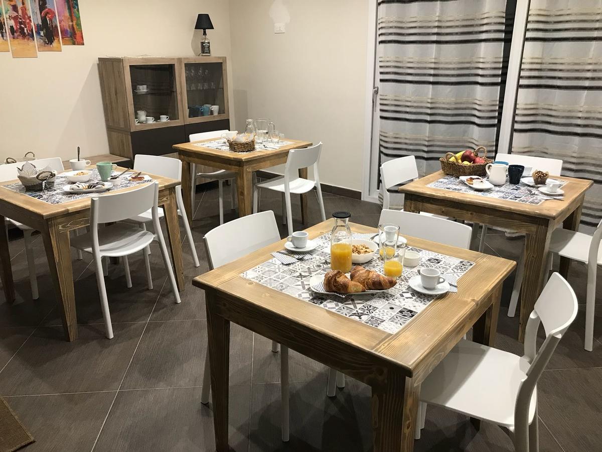 B&B Geolja Gioia Tauro Luaran gambar