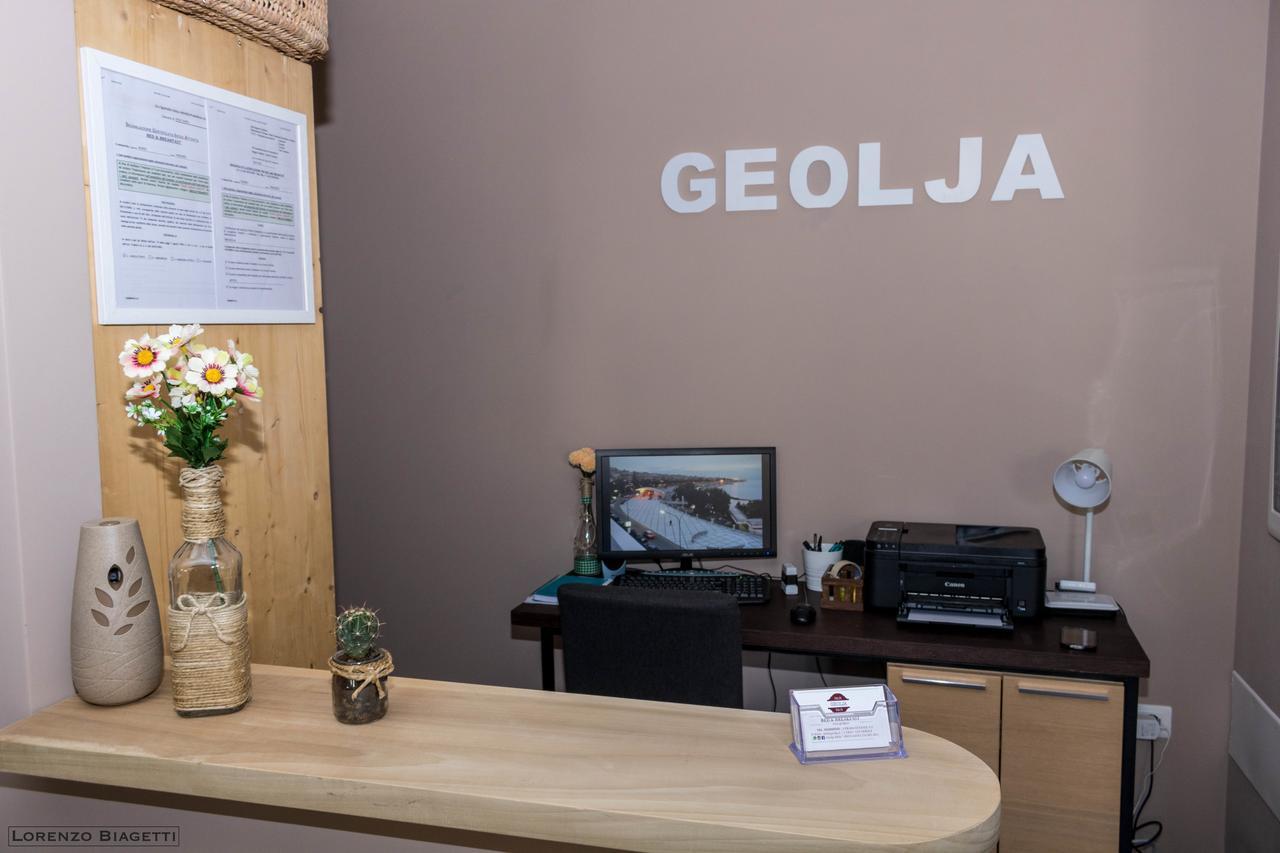 B&B Geolja Gioia Tauro Luaran gambar