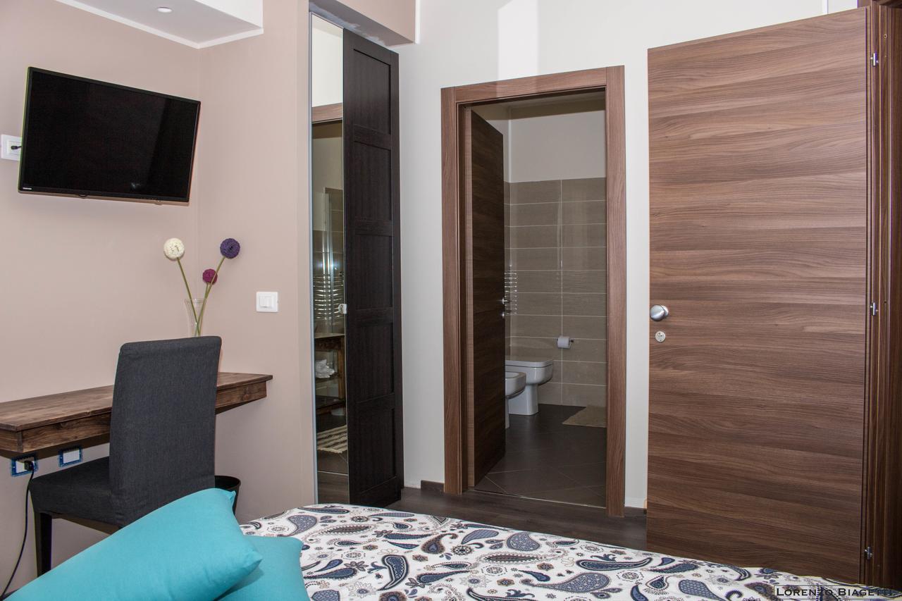 B&B Geolja Gioia Tauro Luaran gambar