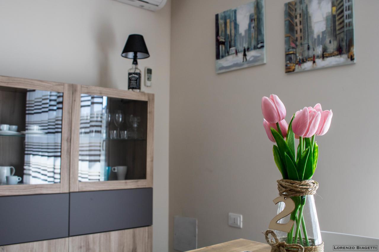 B&B Geolja Gioia Tauro Luaran gambar