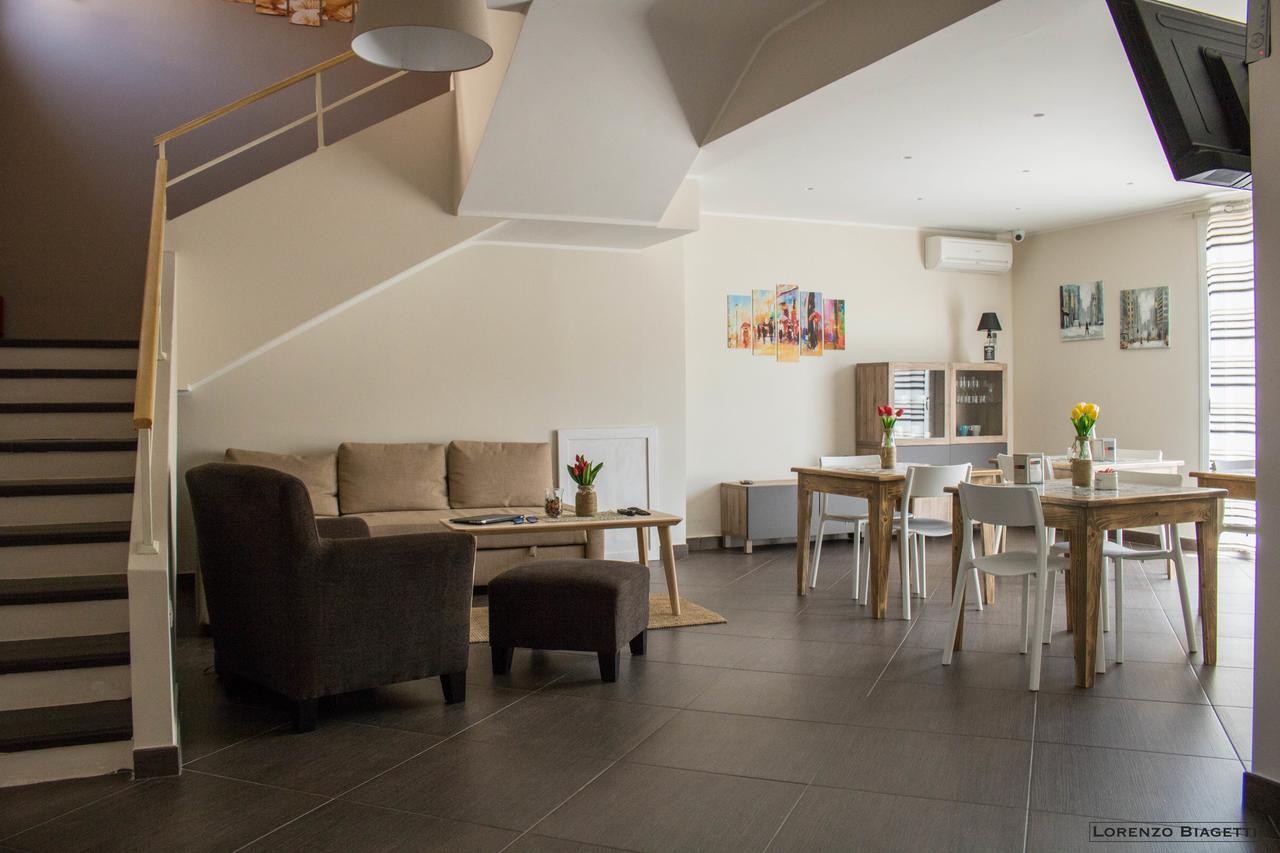 B&B Geolja Gioia Tauro Luaran gambar